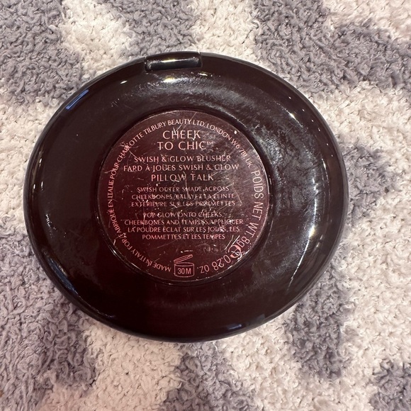 Charlotte tilbury cheek to chic blush - Picture 4 of 4